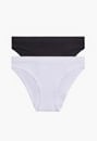Suzanne High-Rise Brief (Two-Pack)