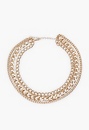 Chunky Layered Chain Necklace