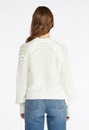 Pointelle Stitch Sweater