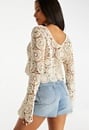 Crochet Stitch Sweater