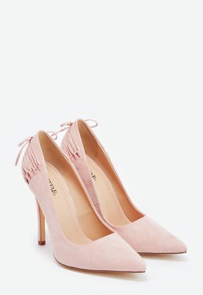 Lylaa in Blush - Get great deals at JustFab