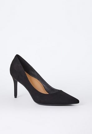 Khloy Classic Pump in Black - Get great deals at JustFab