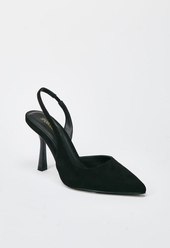 Justfab heels on sale