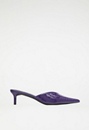 Iva Pointed Toe Court