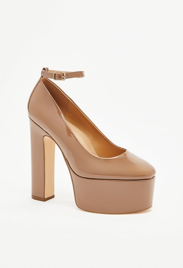 Justfab eve store pump