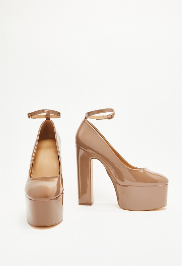 Justfab eve sale pump