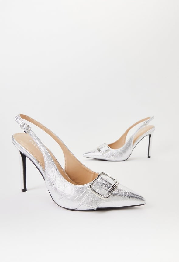 Gigi Slingback Pump