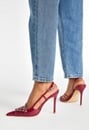 Evana Slingback Pump