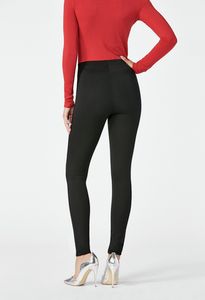 High-Waisted Shape And Sculpt Active Leggings Clothing in Black - Get great  deals at JustFab