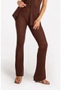 Crochet Mini Boot Cut Pants