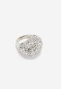 Dazzle On Dome Ring