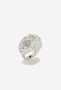 Dazzle On Dome Ring