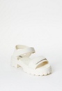 Chunky Heeled Sandal