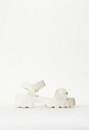 Chunky Heeled Sandal