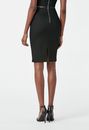 Pencil Skirt With Lacing