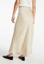 Charmeuse Maxi Skirt