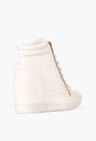 shanta platform wedge sneaker