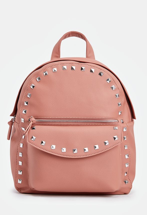 Barnes Backpack in Pink Get great deals at JustFab