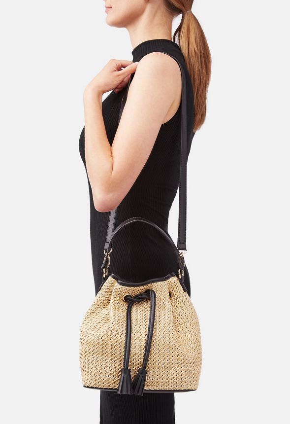 Savannah Bucket Bag