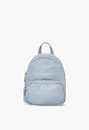 Mini Puffer Nylon Backpack