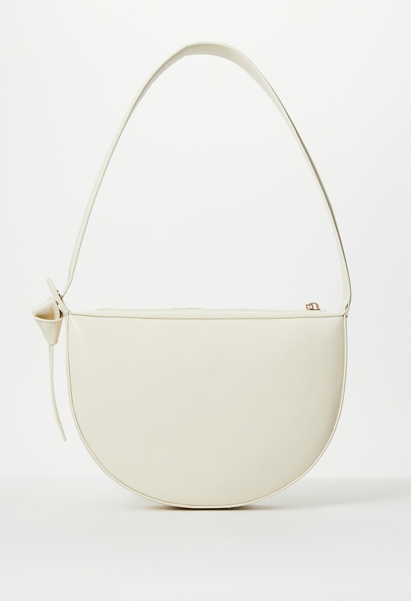 バッグ JIMWAG Half moon handbag JG_LVO_Charlie_25E1969_Noir_F_