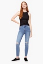 Vanessa Vintage Super Stretch Skinny Jeans
