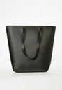 Tall Zip Tote