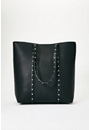 Studded Tote