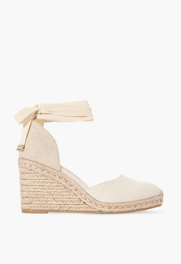 Espadrilles justfab discount