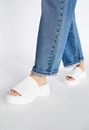 Effie Platform Slide Sandal