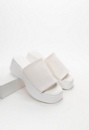 Effie Platform Slide Sandal