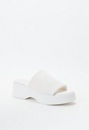 Effie Platform Slide Sandal