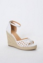 Marcie Espadrille Wedge Sandal