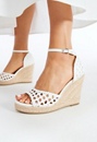 Marcie Espadrille Wedge Sandal