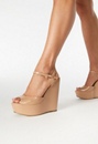 Maylah Platform Wedge Sandal