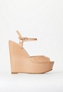 Maylah Platform Wedge Sandal