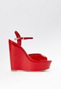 Maylah Platform Wedge Sandal
