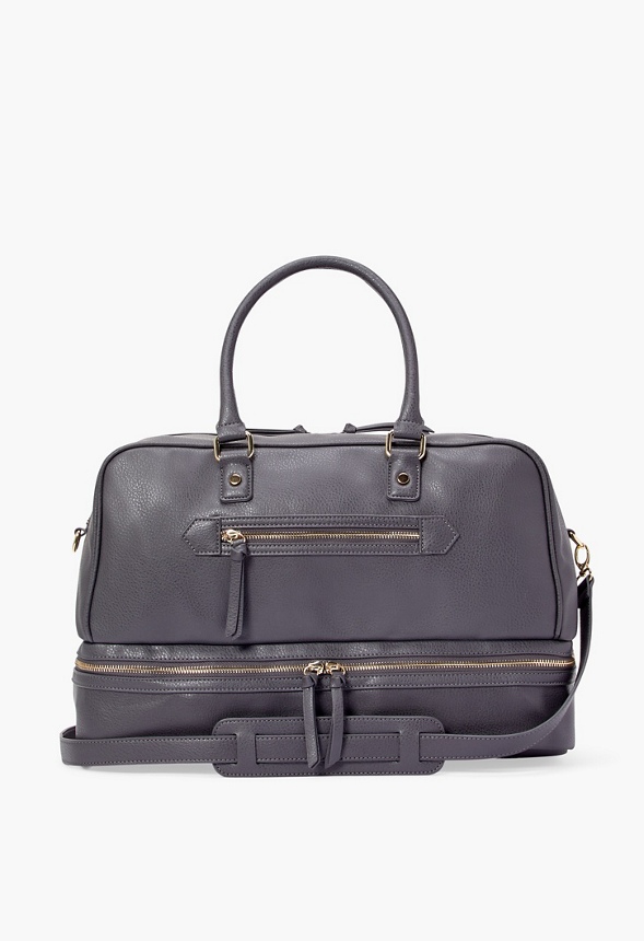 Multi Compartment Weekender Bag