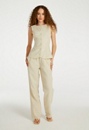 Tailored Tunic Vest