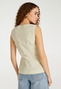 Tailored Tunic Vest