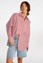Stripe Boyfriend Shirt