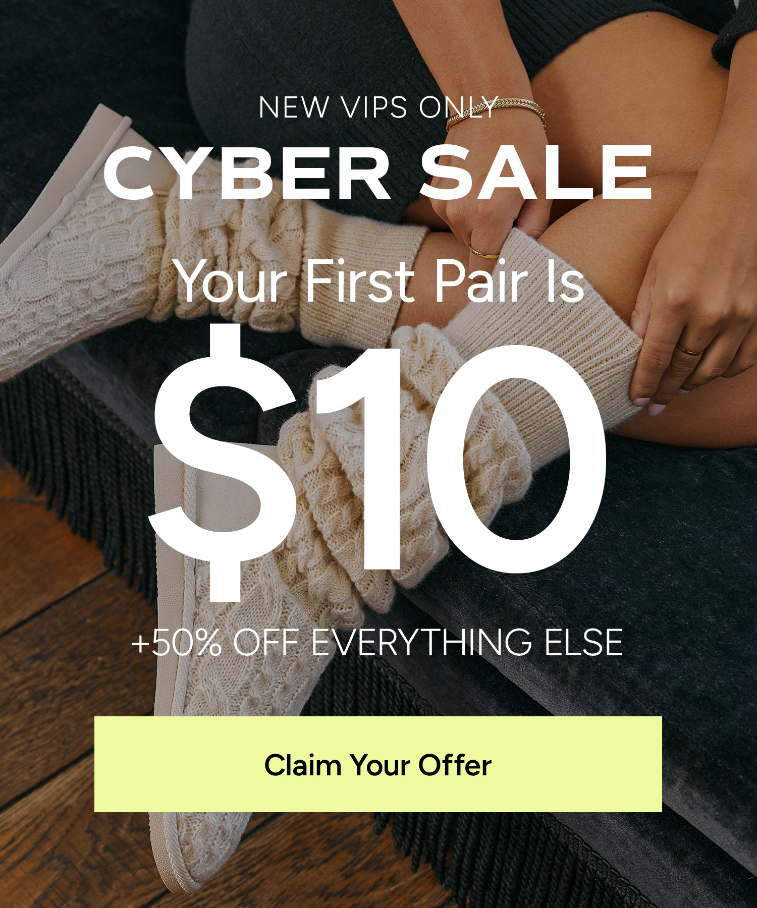 Justfab $1 first pair shop